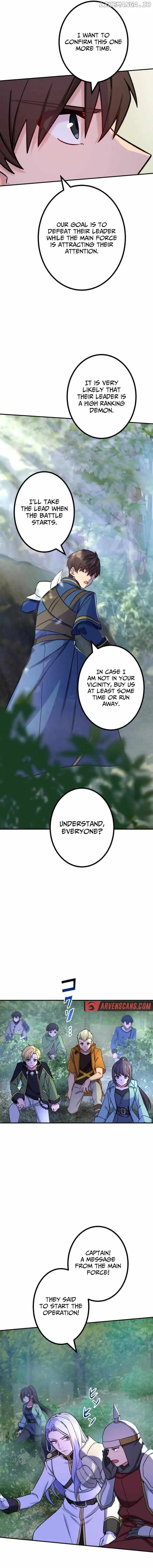 The strongest assassin gets transferred to another world with his whole class Chapter 39 - Page 8