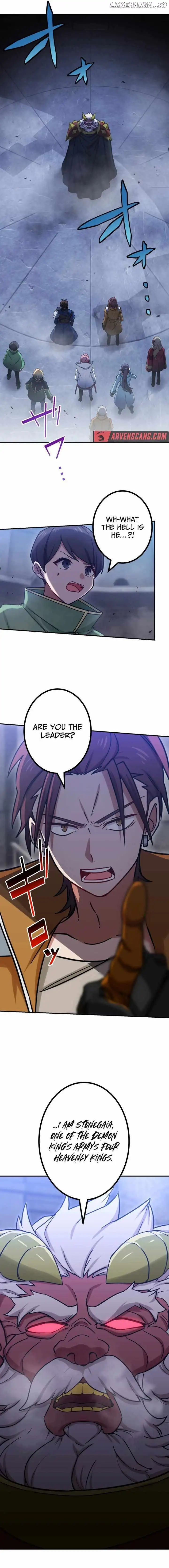 The strongest assassin gets transferred to another world with his whole class Chapter 39 - Page 16