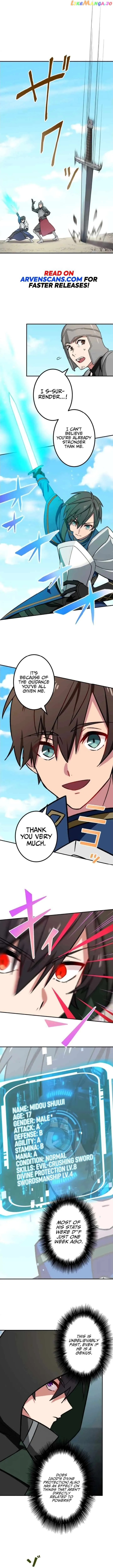 The strongest assassin gets transferred to another world with his whole class Chapter 4 - Page 9