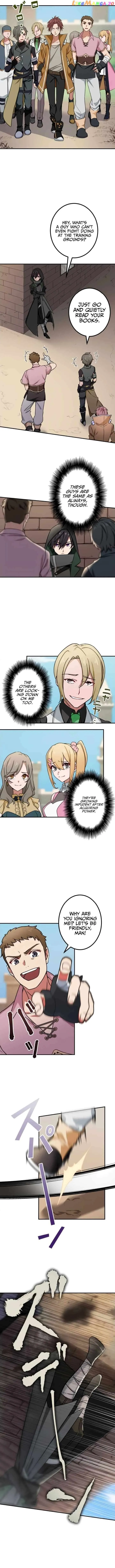 The strongest assassin gets transferred to another world with his whole class Chapter 4 - Page 10