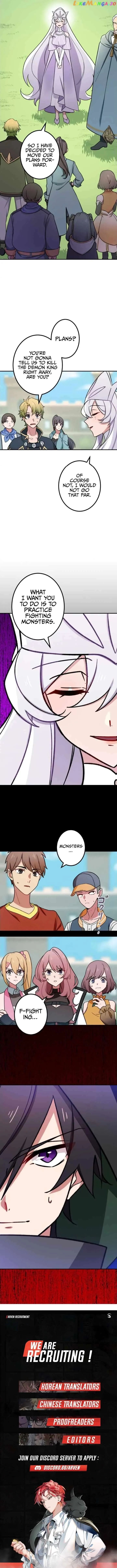 The strongest assassin gets transferred to another world with his whole class Chapter 4 - Page 12