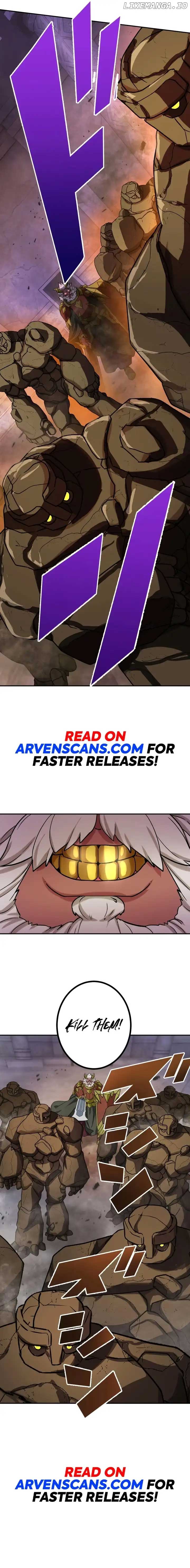 The strongest assassin gets transferred to another world with his whole class Chapter 40 - Page 3
