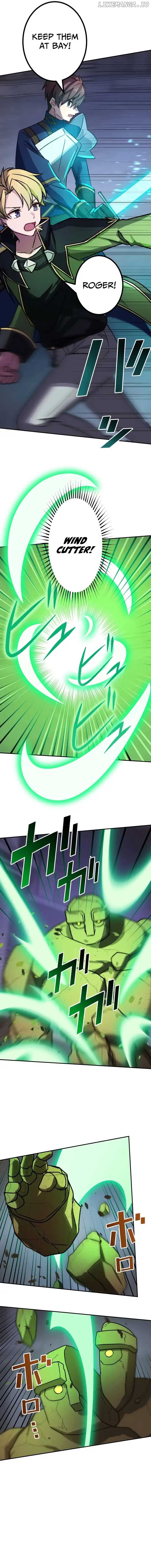 The strongest assassin gets transferred to another world with his whole class Chapter 40 - Page 4