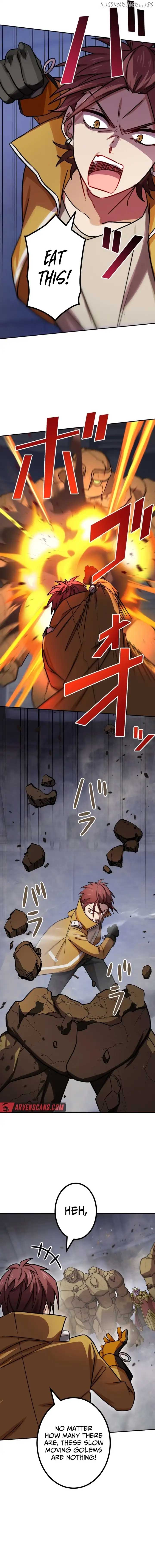 The strongest assassin gets transferred to another world with his whole class Chapter 40 - Page 5