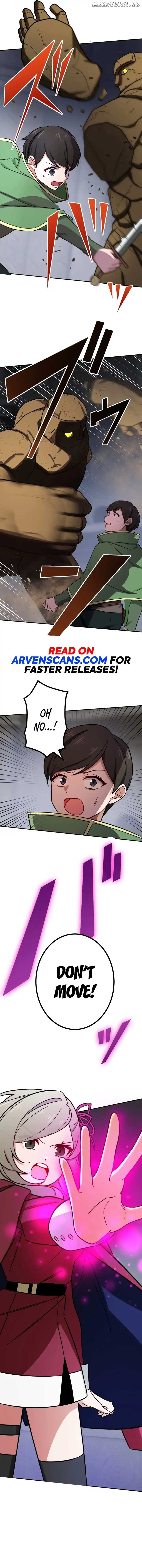 The strongest assassin gets transferred to another world with his whole class Chapter 40 - Page 8