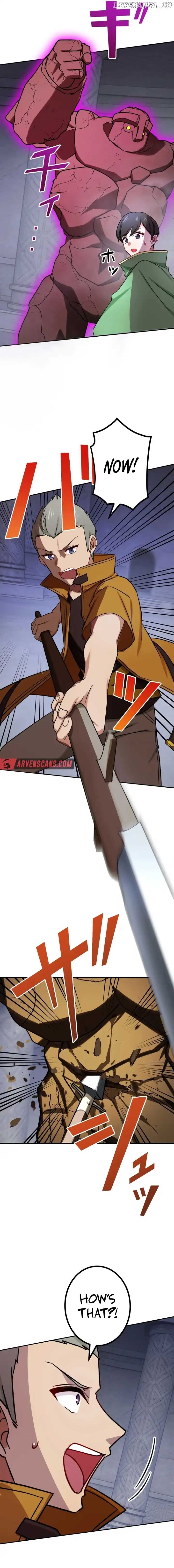 The strongest assassin gets transferred to another world with his whole class Chapter 40 - Page 9