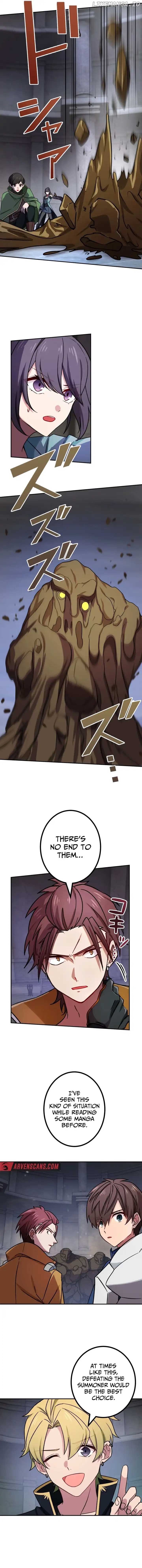 The strongest assassin gets transferred to another world with his whole class Chapter 40 - Page 11
