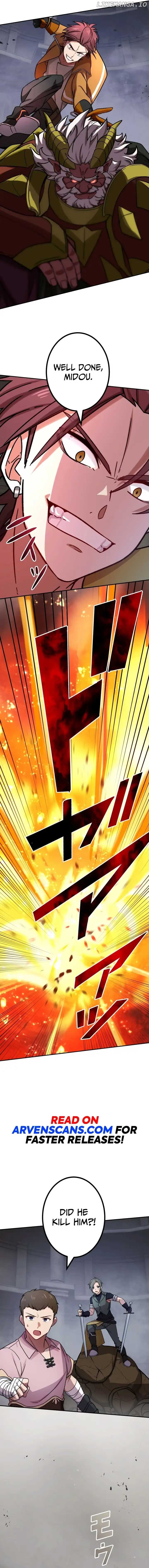 The strongest assassin gets transferred to another world with his whole class Chapter 40 - Page 16