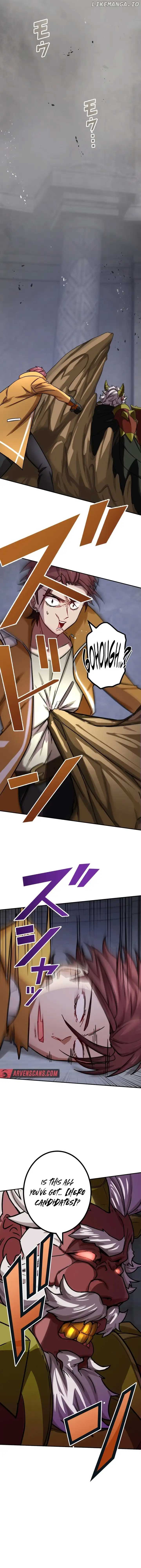 The strongest assassin gets transferred to another world with his whole class Chapter 40 - Page 17