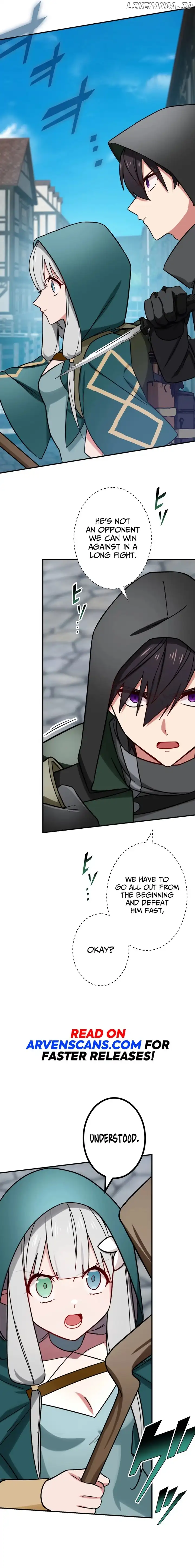 The strongest assassin gets transferred to another world with his whole class Chapter 44 - Page 3