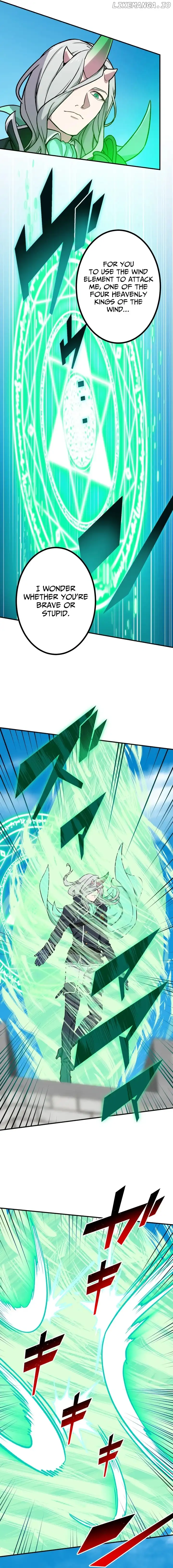 The strongest assassin gets transferred to another world with his whole class Chapter 44 - Page 5