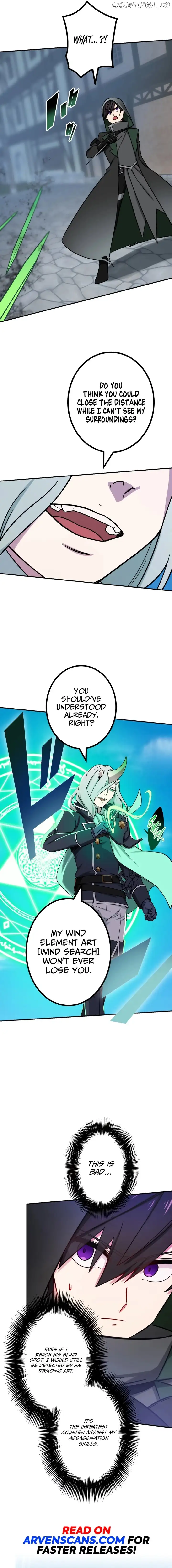 The strongest assassin gets transferred to another world with his whole class Chapter 44 - Page 7