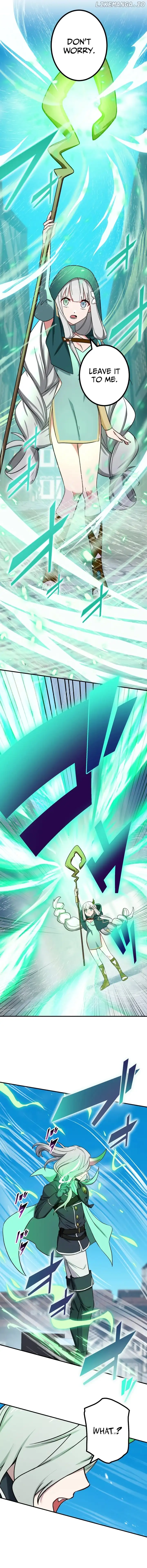 The strongest assassin gets transferred to another world with his whole class Chapter 44 - Page 8