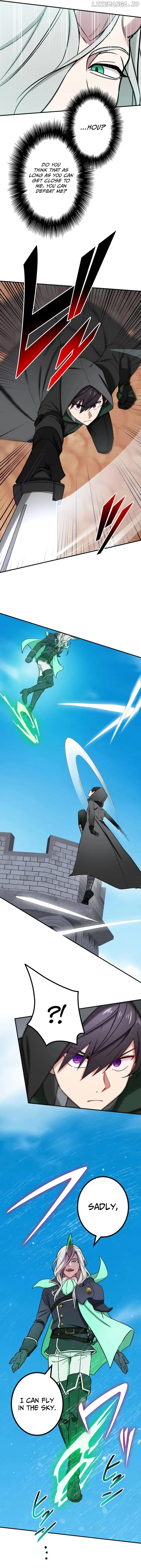 The strongest assassin gets transferred to another world with his whole class Chapter 44 - Page 10