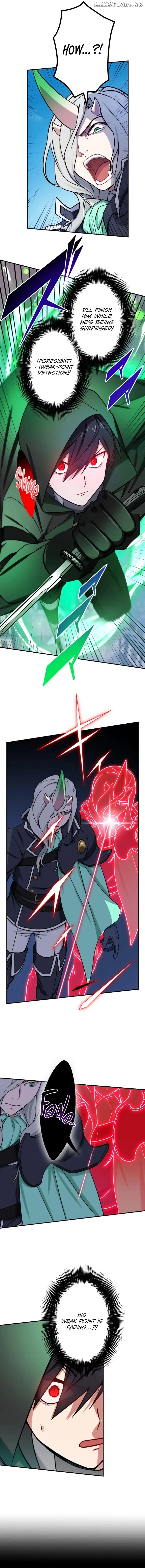 The strongest assassin gets transferred to another world with his whole class Chapter 44 - Page 12