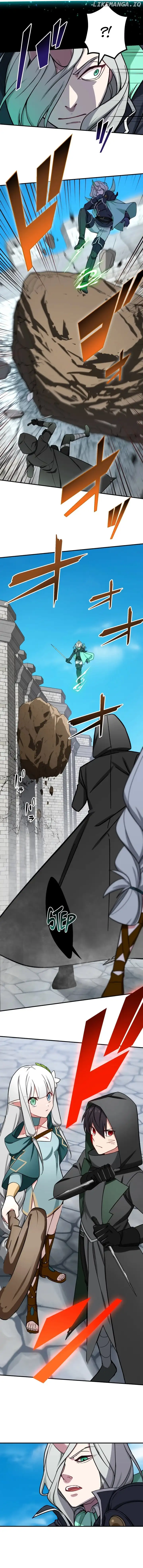 The strongest assassin gets transferred to another world with his whole class Chapter 44 - Page 15
