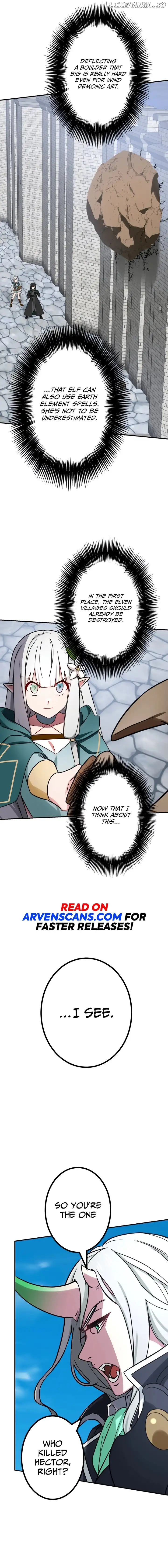 The strongest assassin gets transferred to another world with his whole class Chapter 44 - Page 16