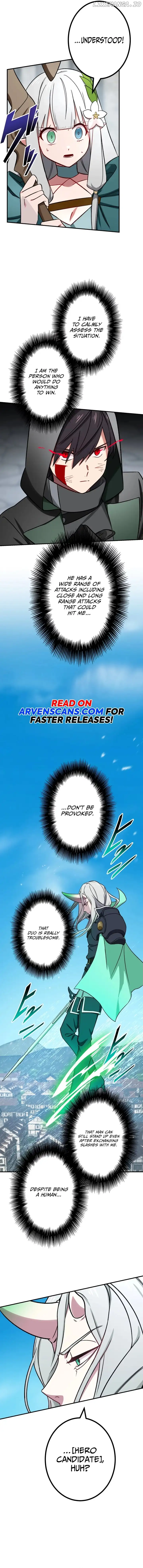 The strongest assassin gets transferred to another world with his whole class Chapter 44 - Page 20
