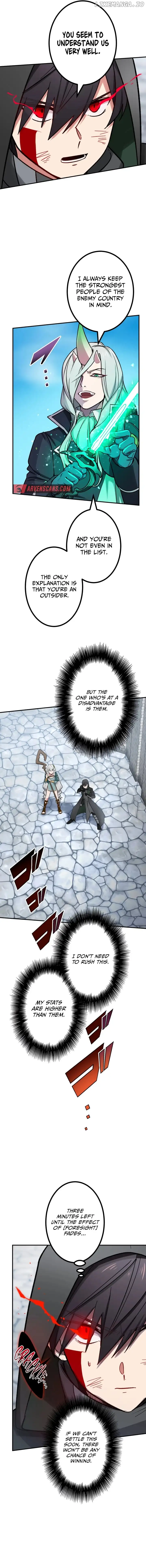 The strongest assassin gets transferred to another world with his whole class Chapter 44 - Page 21