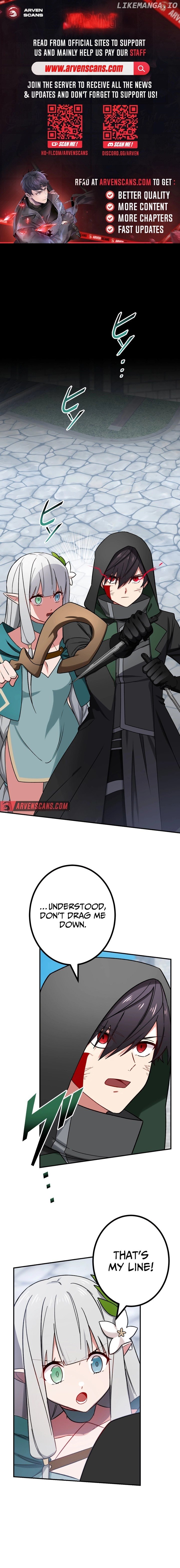 The strongest assassin gets transferred to another world with his whole class Chapter 45 - Page 1
