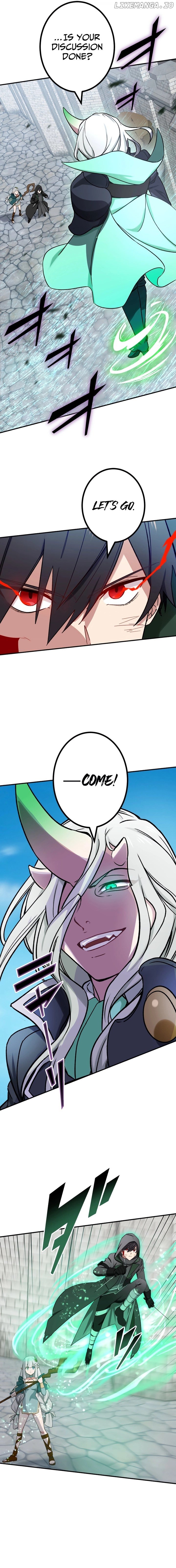 The strongest assassin gets transferred to another world with his whole class Chapter 45 - Page 2
