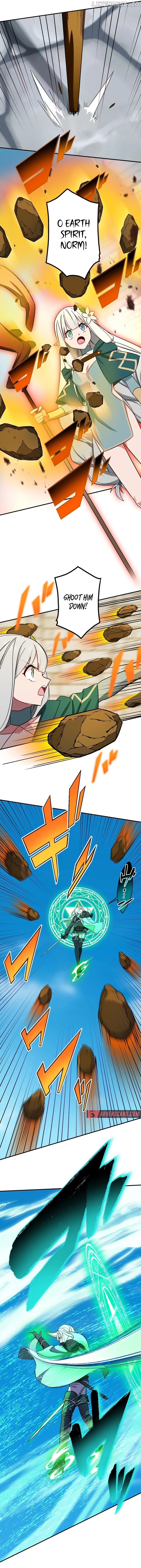 The strongest assassin gets transferred to another world with his whole class Chapter 45 - Page 3