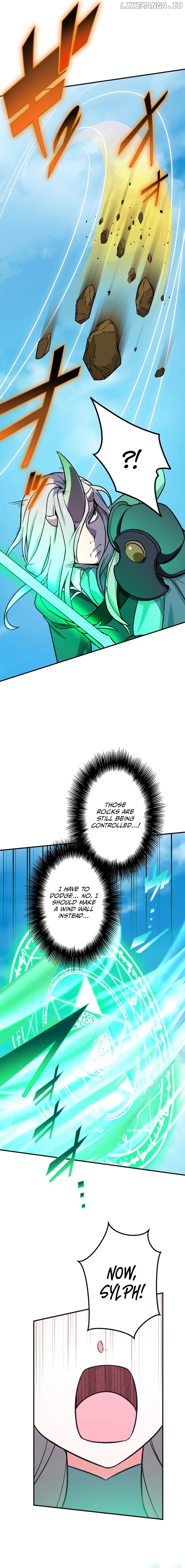The strongest assassin gets transferred to another world with his whole class Chapter 45 - Page 5