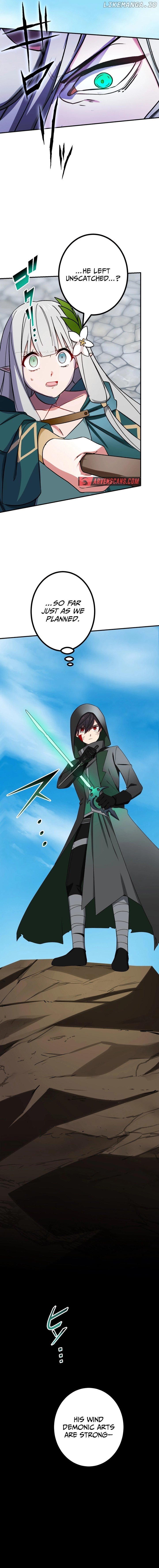 The strongest assassin gets transferred to another world with his whole class Chapter 45 - Page 10