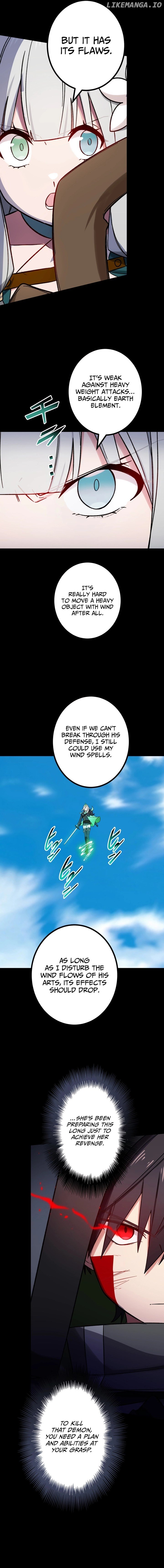 The strongest assassin gets transferred to another world with his whole class Chapter 45 - Page 11