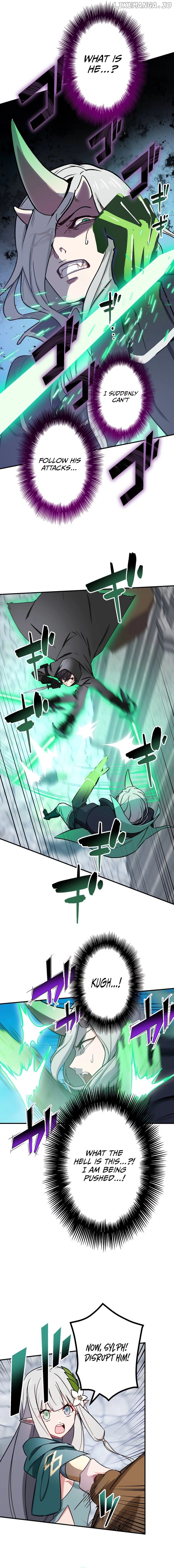The strongest assassin gets transferred to another world with his whole class Chapter 45 - Page 15