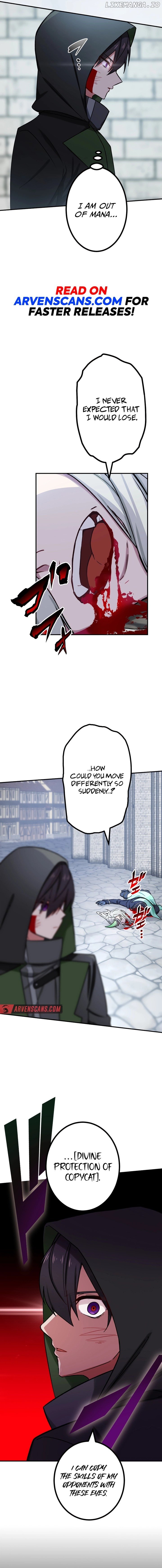 The strongest assassin gets transferred to another world with his whole class Chapter 45 - Page 18