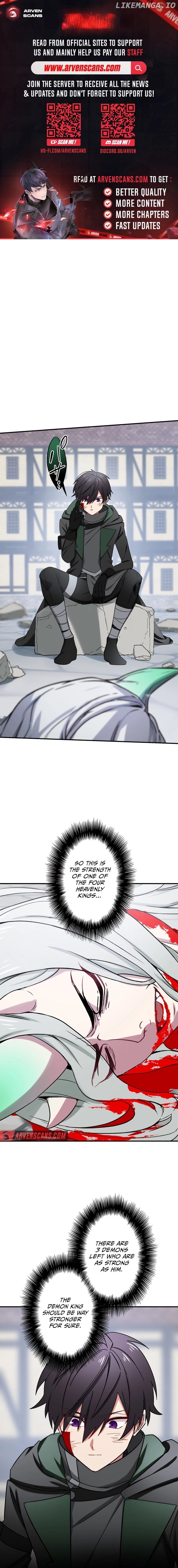 The strongest assassin gets transferred to another world with his whole class Chapter 46 - Page 1