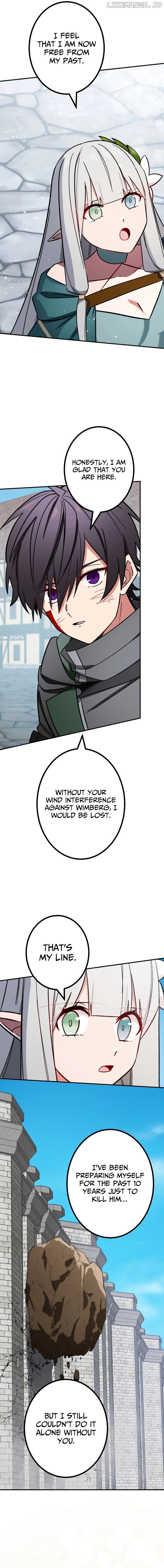 The strongest assassin gets transferred to another world with his whole class Chapter 46 - Page 4