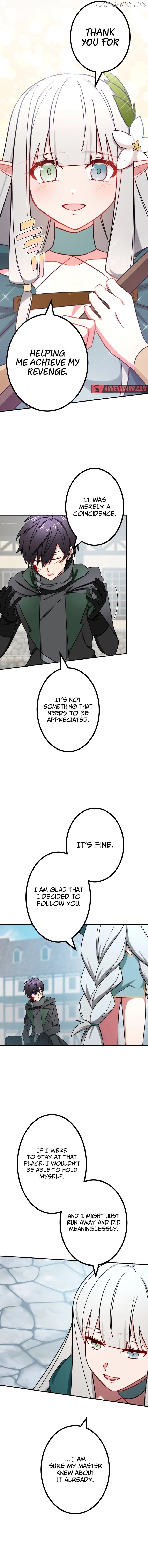 The strongest assassin gets transferred to another world with his whole class Chapter 46 - Page 5