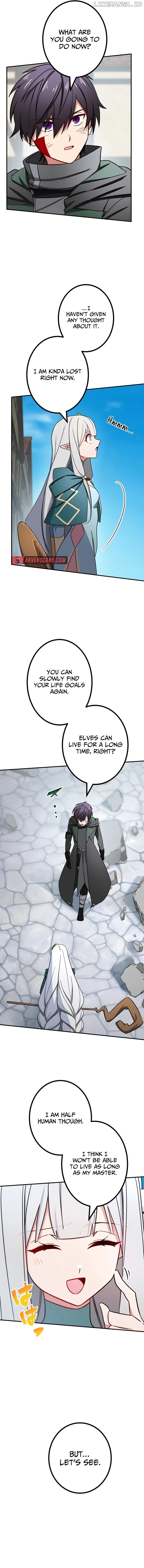 The strongest assassin gets transferred to another world with his whole class Chapter 46 - Page 6