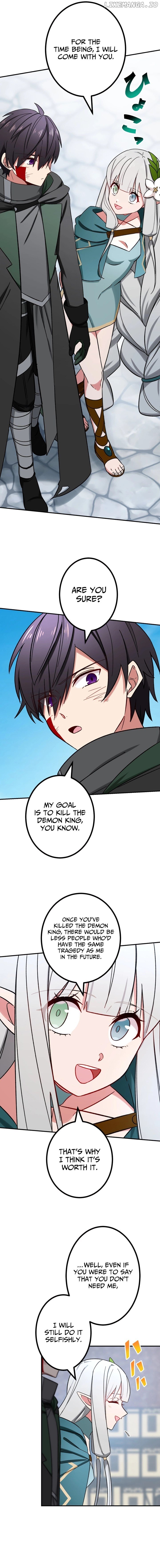 The strongest assassin gets transferred to another world with his whole class Chapter 46 - Page 7