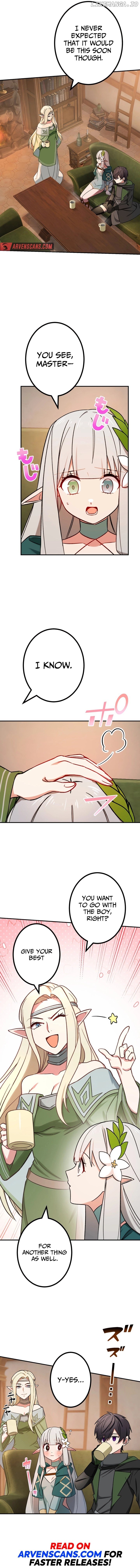 The strongest assassin gets transferred to another world with his whole class Chapter 46 - Page 10