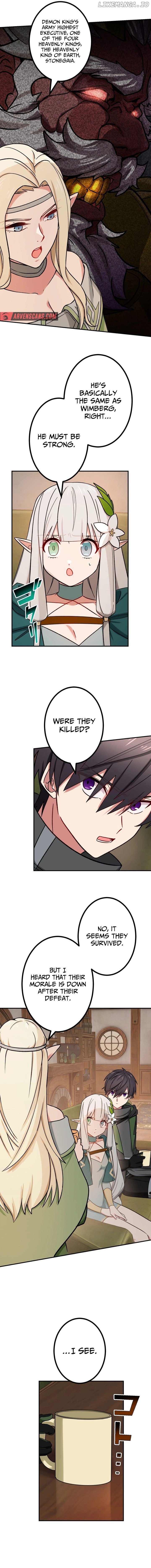 The strongest assassin gets transferred to another world with his whole class Chapter 46 - Page 11