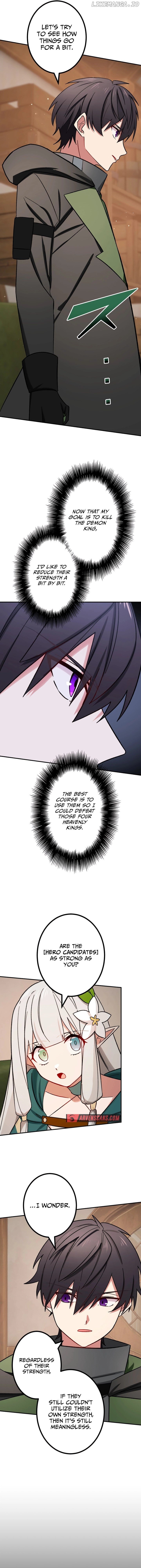 The strongest assassin gets transferred to another world with his whole class Chapter 46 - Page 12