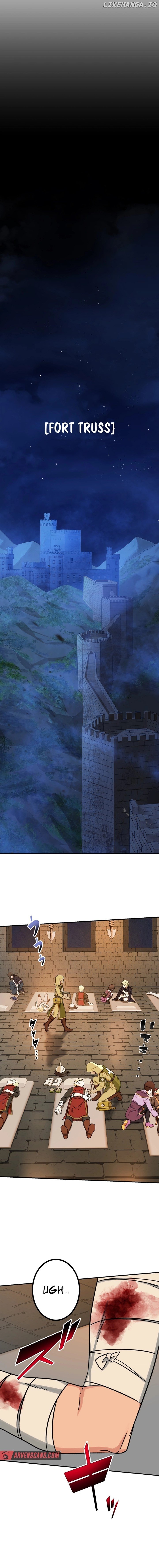 The strongest assassin gets transferred to another world with his whole class Chapter 46 - Page 13