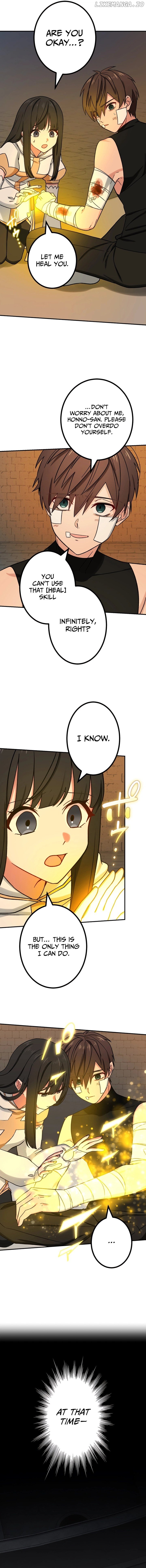 The strongest assassin gets transferred to another world with his whole class Chapter 46 - Page 14