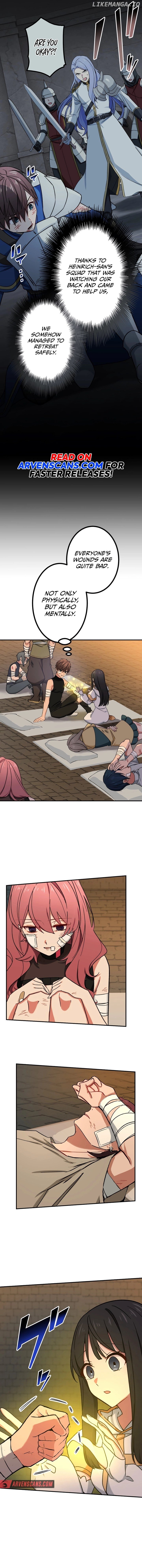 The strongest assassin gets transferred to another world with his whole class Chapter 46 - Page 15