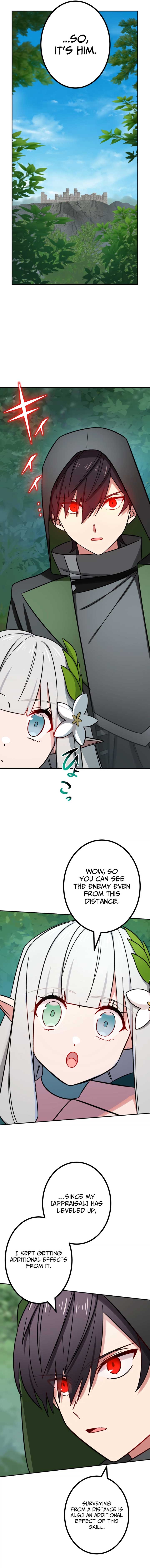 The strongest assassin gets transferred to another world with his whole class Chapter 47 - Page 2