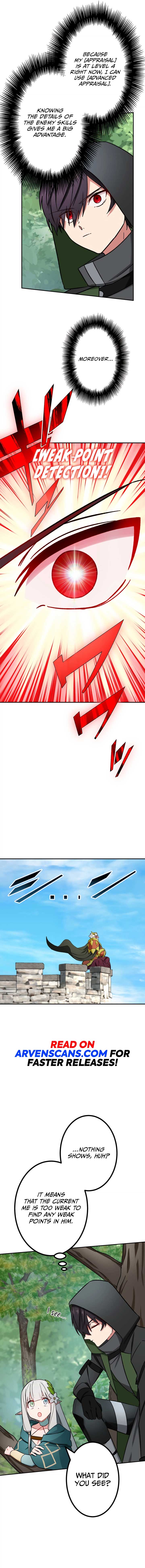 The strongest assassin gets transferred to another world with his whole class Chapter 47 - Page 4