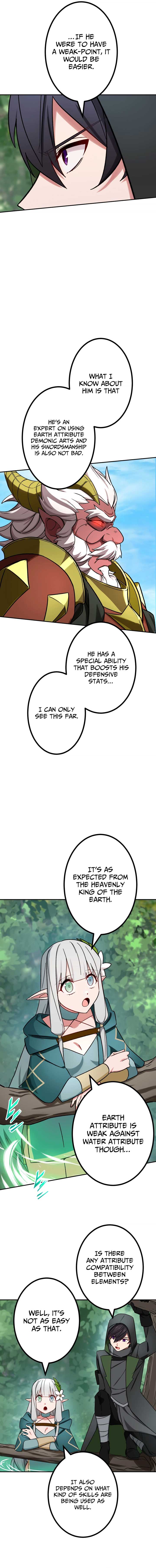 The strongest assassin gets transferred to another world with his whole class Chapter 47 - Page 5