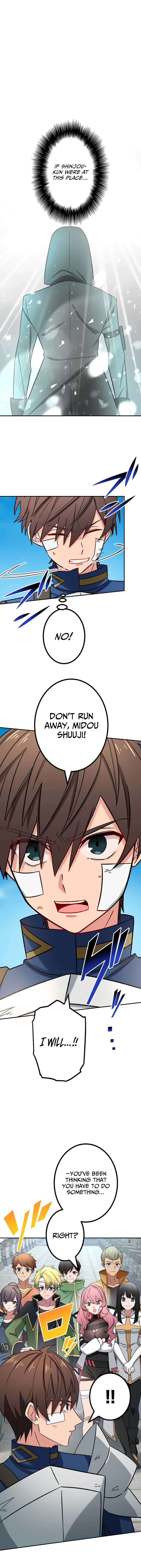 The strongest assassin gets transferred to another world with his whole class Chapter 47 - Page 7