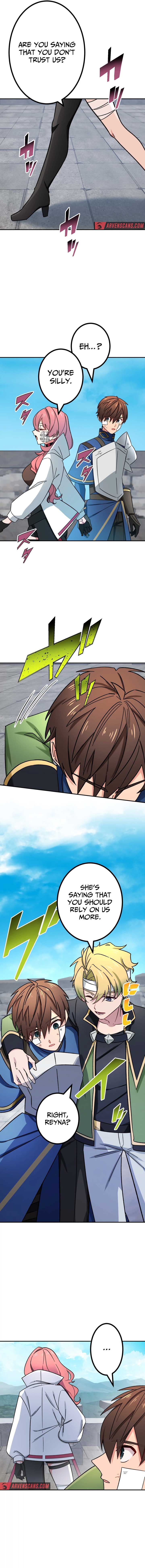 The strongest assassin gets transferred to another world with his whole class Chapter 47 - Page 9