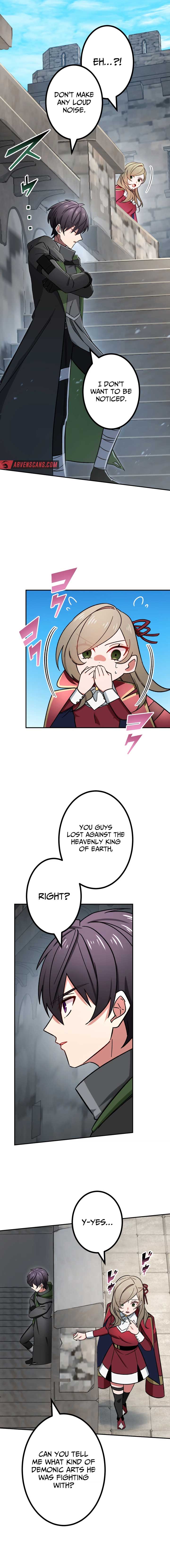 The strongest assassin gets transferred to another world with his whole class Chapter 47 - Page 14