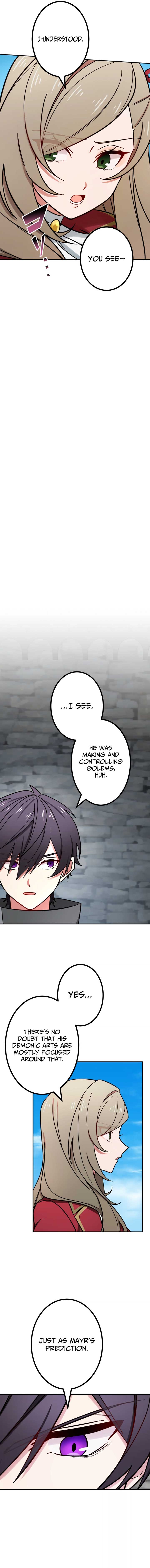 The strongest assassin gets transferred to another world with his whole class Chapter 47 - Page 15