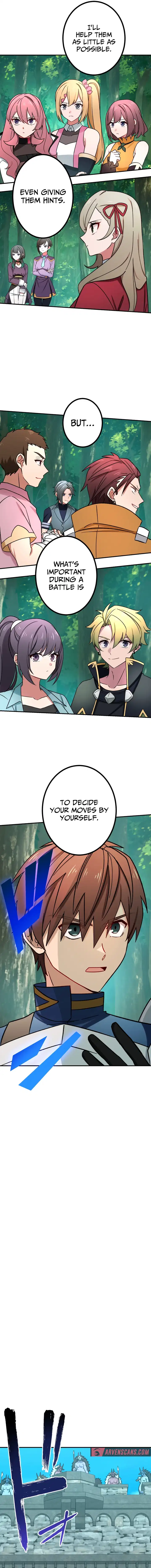 The strongest assassin gets transferred to another world with his whole class Chapter 48 - Page 15